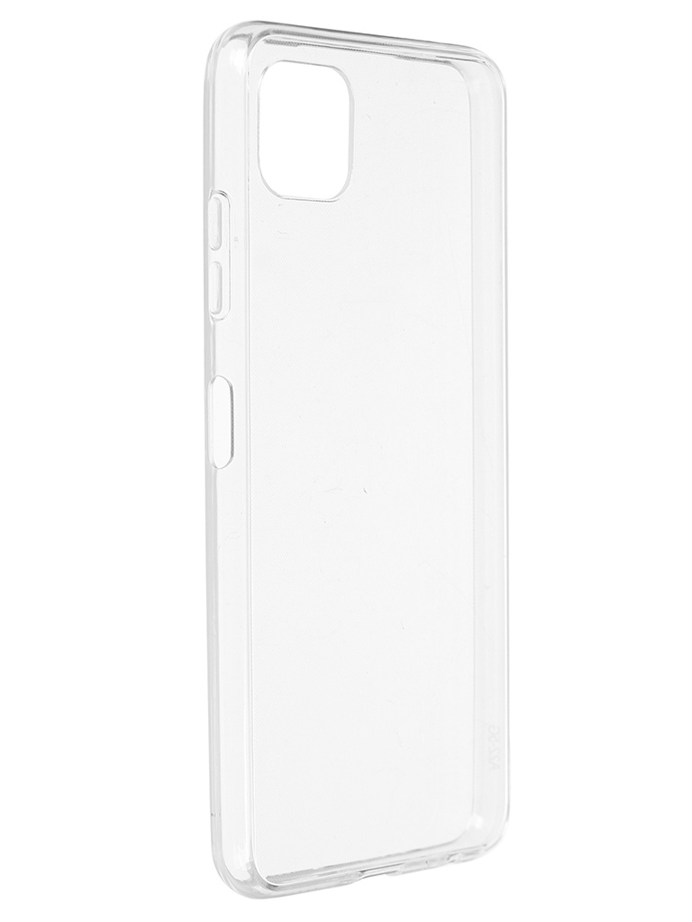 Zakazat.ru: Чехол iBox для Samsung Galaxy A22s 5G Crystal Silicone Transparent УТ000026283