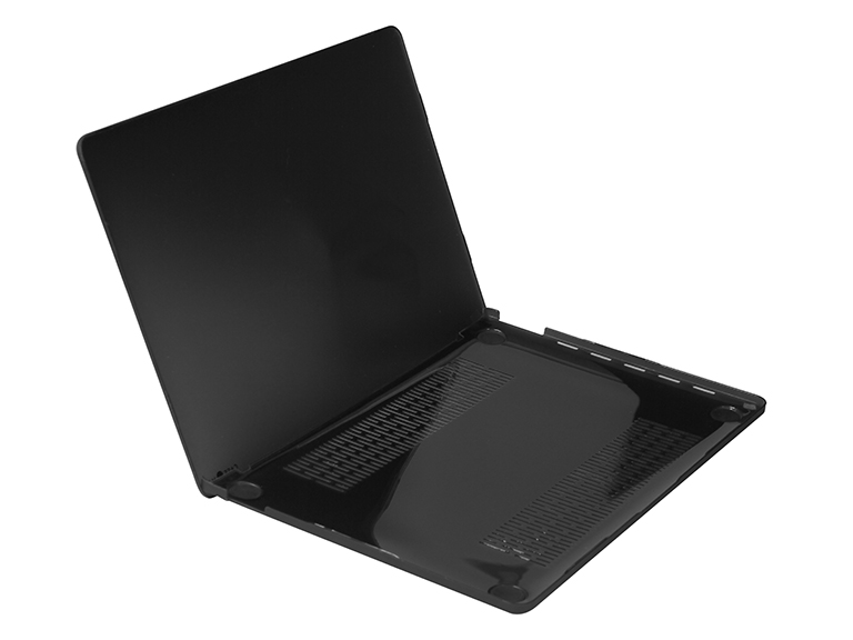 Аксессуар Защитные накладки Case-Mate для APPLE MacBook Pro 16 2019 Snap-On Dark Grey CM042192