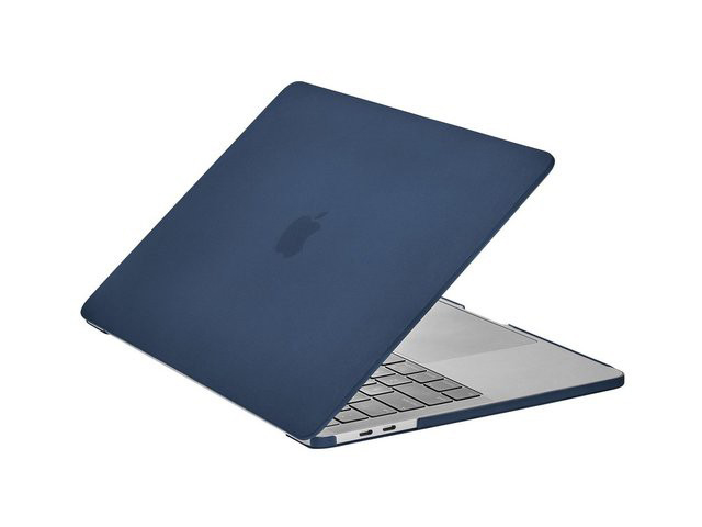 Аксессуар Защитные накладки Case-Mate для APPLE MacBook Pro 13 2020 Snap-On Blue CM044562