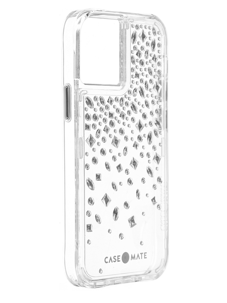 Zakazat.ru: Чехол Case-Mate для APPLE iPhone 12 Karat Crystal Trasparent CM043592