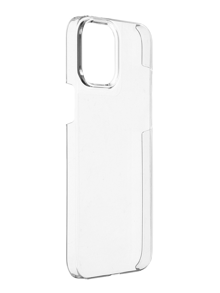 Чехол Case-Mate для APPLE iPhone 12 Pro Max Barely There Transparent CM043682