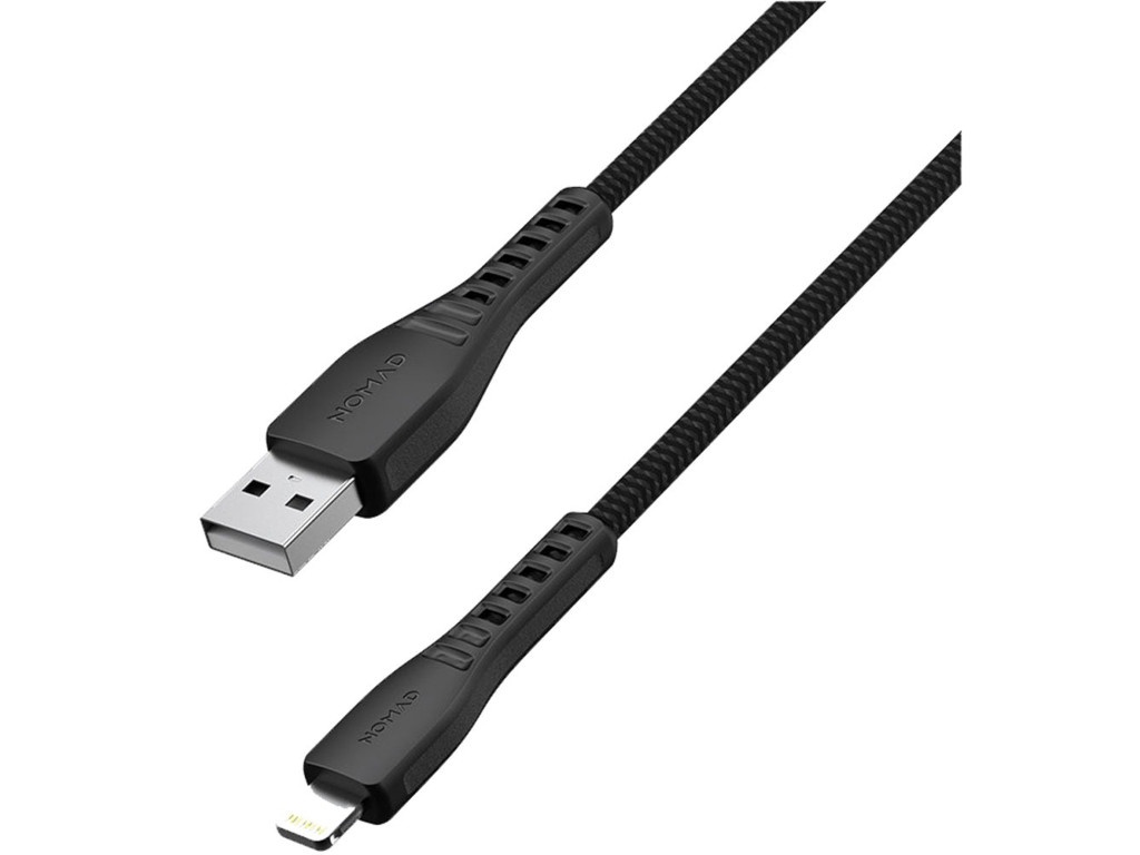 Аксессуар Nomad USB - Lightning 1.5m Black NM01911010