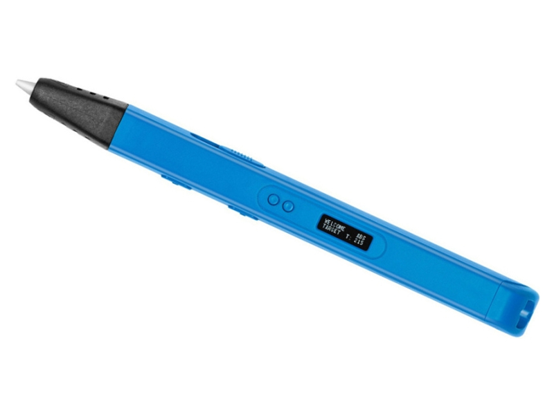 3D ручка Funtastique Xeon + PLA-пластик 7 цветов RP800A BU-PLA-7