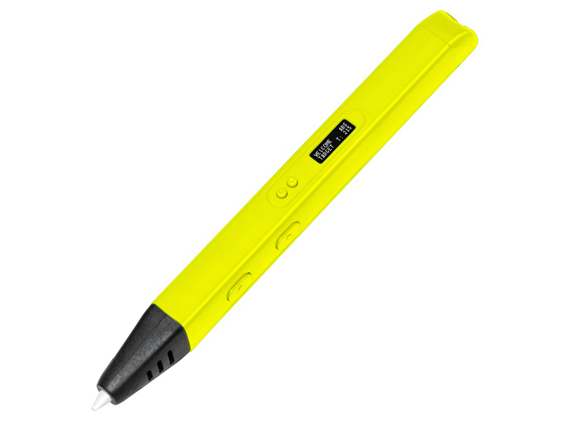 3D ручка Funtastique Xeon + PLA-пластик 7 цветов RP800A YL-PLA-7