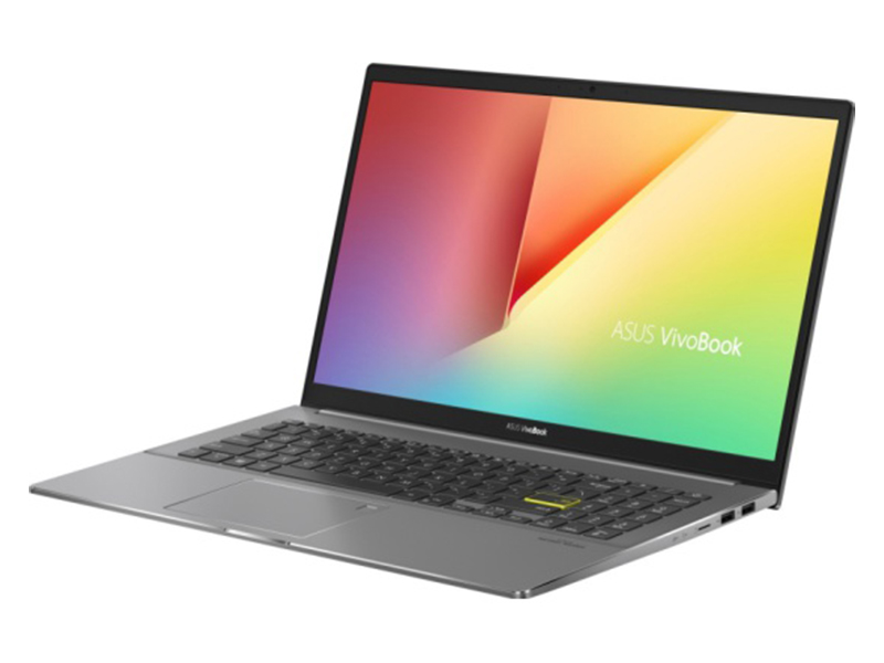 фото Ноутбук asus vivobook s15 s533ea-bn242t 90nb0sf3-m04700 (intel core i5-1135g7 2.4 ghz/16384mb/512gb ssd/intel iris graphics/wi-fi/bluetooth/cam/15.6/1920x1080/windows 10)