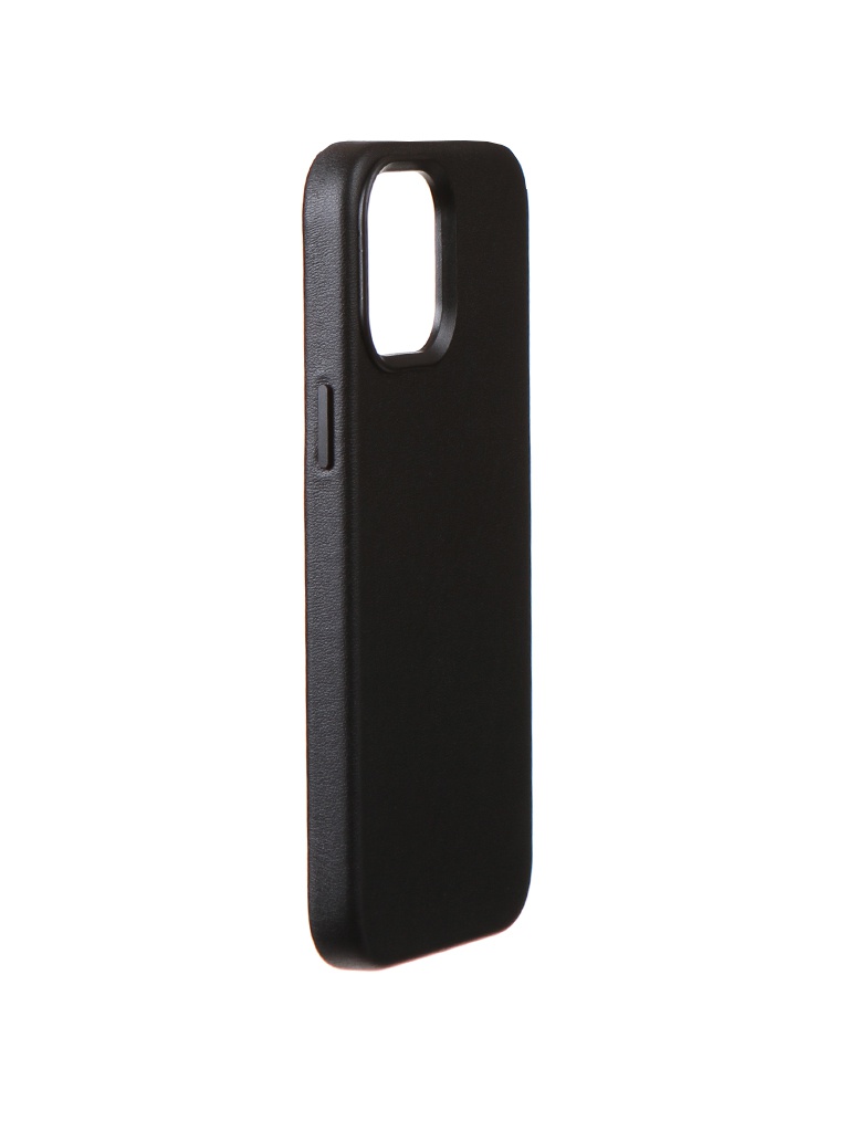 Чехол Red Line для APPLE iPhone 12 Pro Max Leather Black УТ000023886