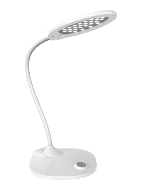 Настольная лампа Ritmix LED-610 White