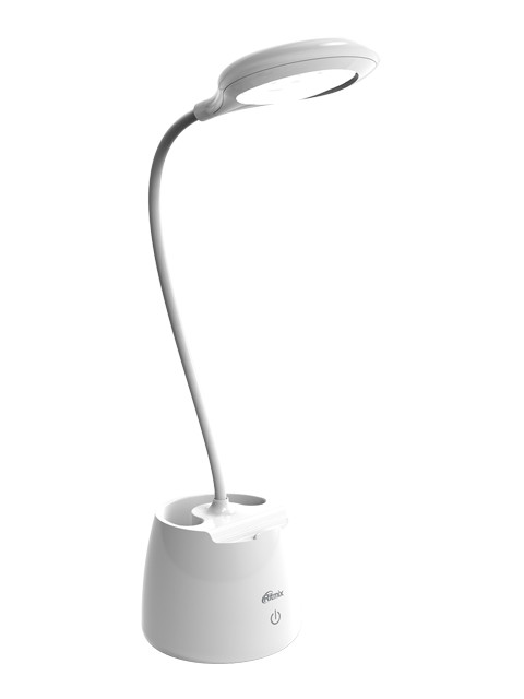 Настольная лампа Ritmix LED-530 White