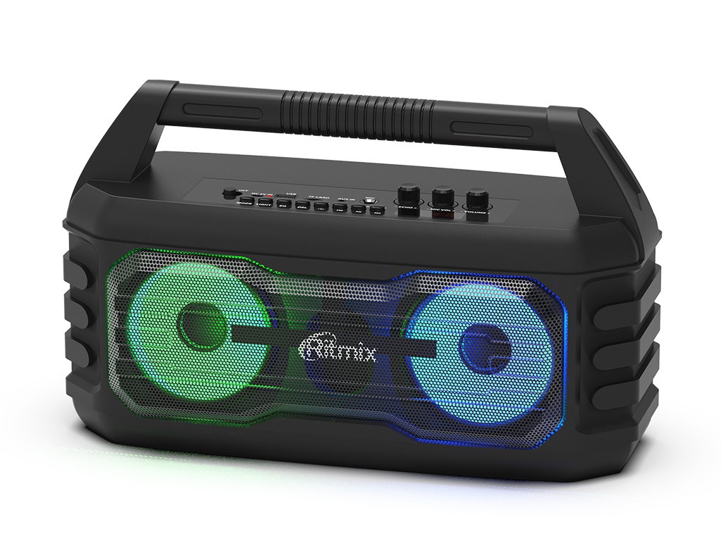 фото Колонка ritmix sp-610b black