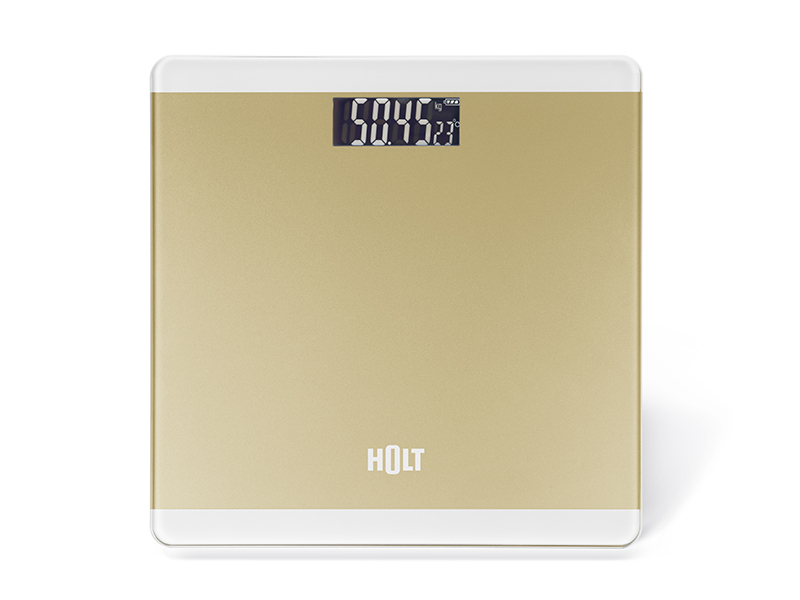 Фото - Весы напольные Holt HT-BS-008 Gold электрочайник holt ht kt 017