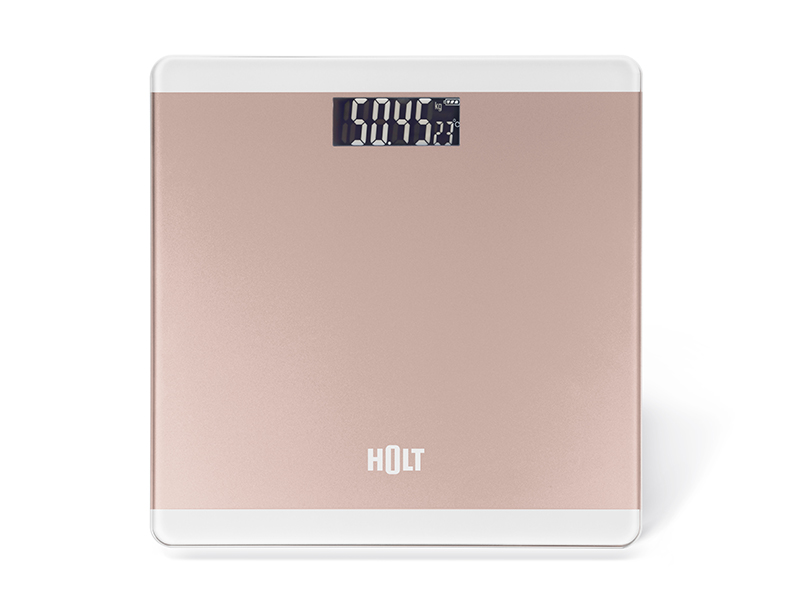 Весы напольные Holt HT-BS-008 Pink