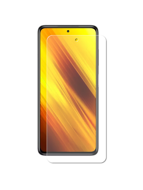 Zakazat.ru: Гидрогелевая пленка LuxCase для Xiaomi Note 10 Pro 0.14mm Front Transparent 86527