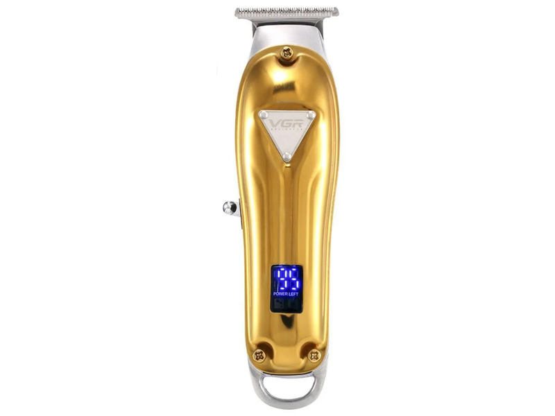 

Машинка для стрижки волос VGR V-063 Silver-Gold, V-063