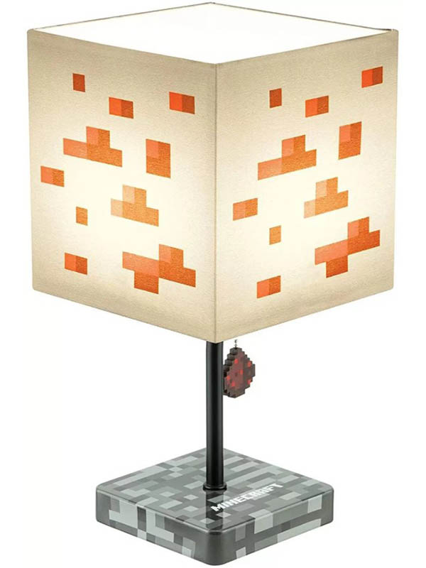 Светильник Paladone Minecraft Lamp EU PP6597MCFEU