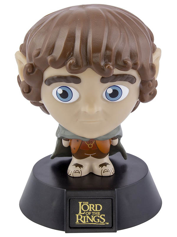 Светильник Paladone Lord Of The Ring Frodo Icon Light BDP PP6543LR
