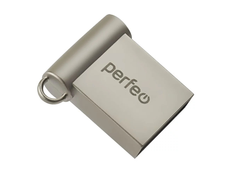 Zakazat.ru: USB Flash Drive 128Gb - Perfeo M06 Metal Series + OTG Reader PF-M06MS128OTGR