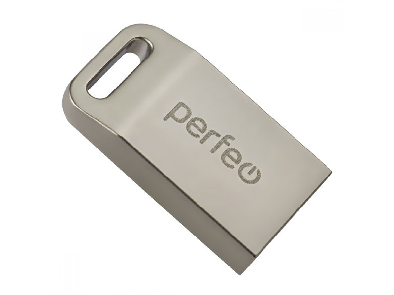 Zakazat.ru: USB Flash Drive 64Gb - Perfeo M05 Metal Series + OTG Reader PF-M05MS064OTGR
