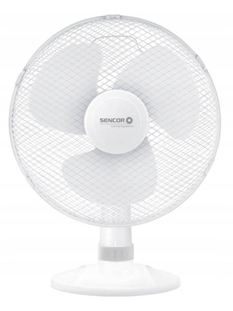 

Вентилятор Sencor SFE 3027WH, SFE 3027 WH