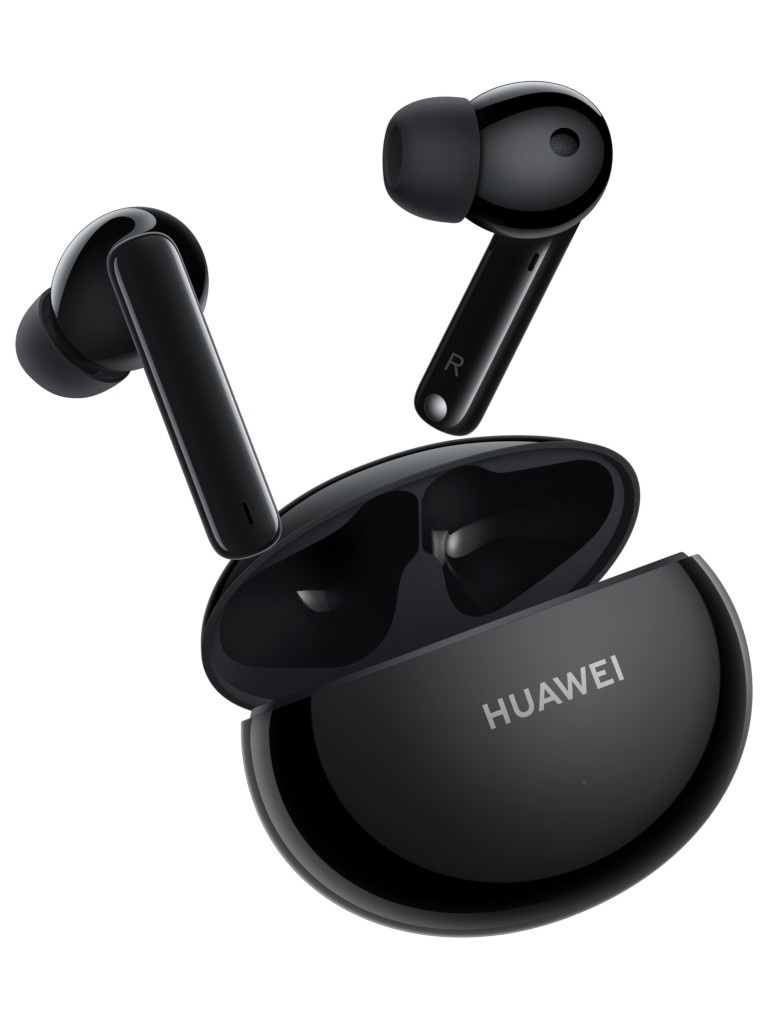 Zakazat.ru: Наушники Huawei Freebuds 4i Black 55034193 Выгодный набор + серт. 200Р!!!