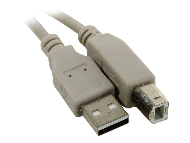 Аксессуар 5bites USB 2.0 AM-BM 1.0m UC5010-010C 5bites usb type a usb type b uc5010 030c 3