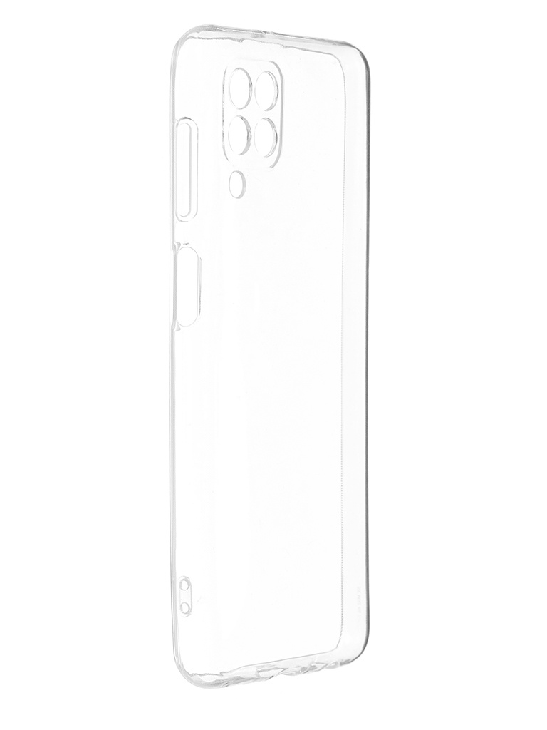 Чехол DF для Samsung Galaxy M32 sCase-114