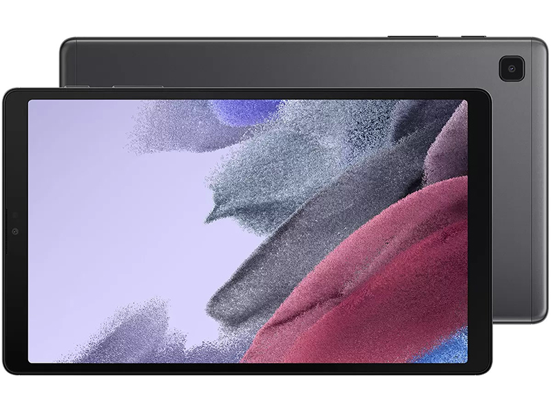 Планшет Samsung Galaxy Tab A7 Lite LTE SM-T225 3/32Gb Dark Gray (MediaTek Helio P22T 2.3 GHz/3072Mb/32Gb/LTE/Wi-Fi/Bluetooth/GPS/Cam/8.7/1340x800/Android)