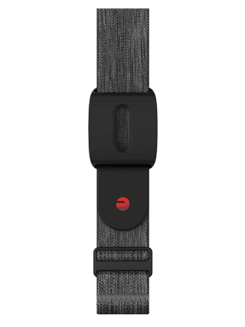 Ремешок для датчика Polar Verity Sense Armband M-XXL Grey 91083456