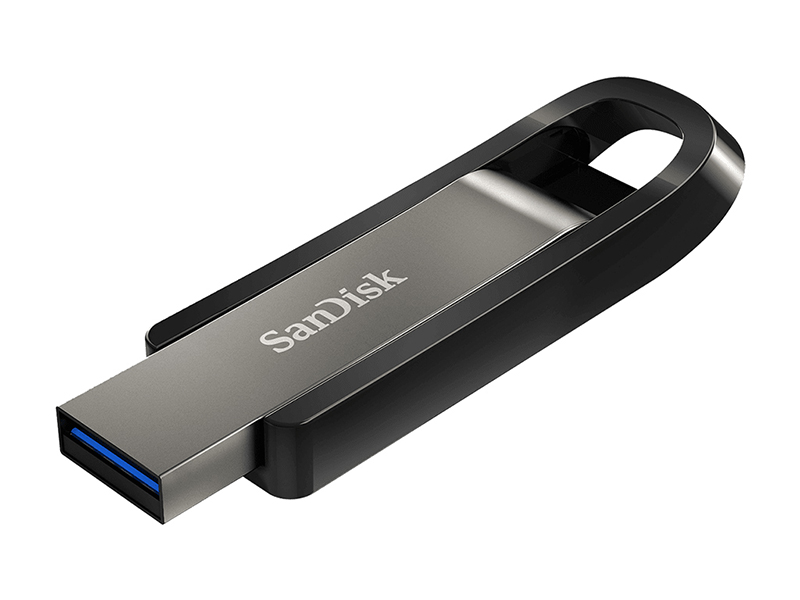 Zakazat.ru: USB Flash Drive 128Gb - SanDisk Extrime Go USB3.2 SDCZ810-128G-G46