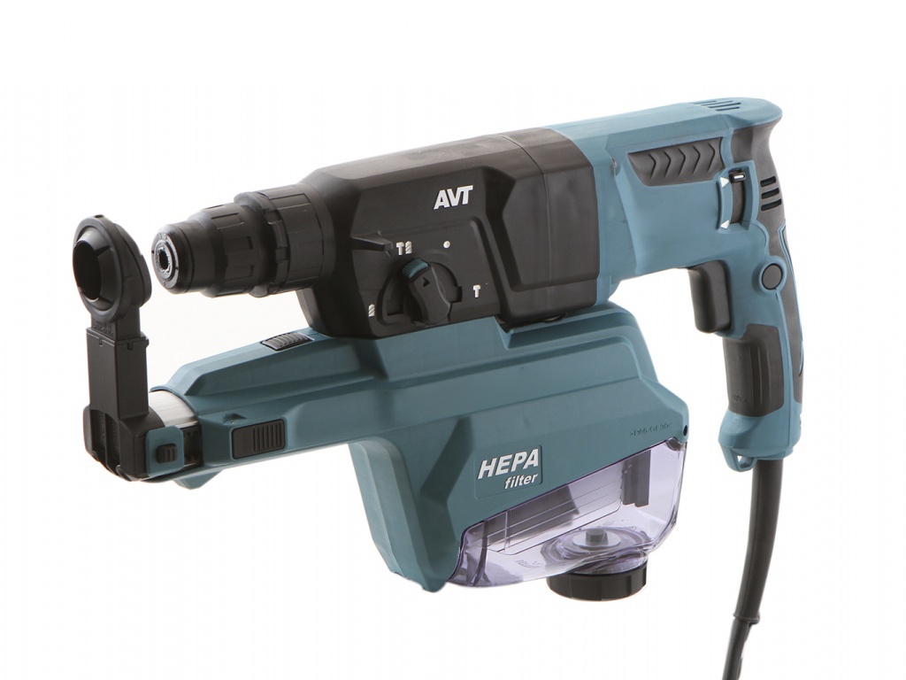 фото Перфоратор makita hr2653 выгодный набор + серт. 200р!!!