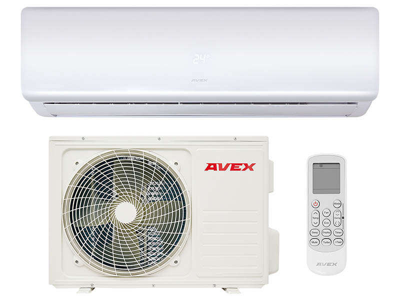 

Кондиционер кондей кондер сплит-система Avex AC 09 QUB, AC 09 QUB