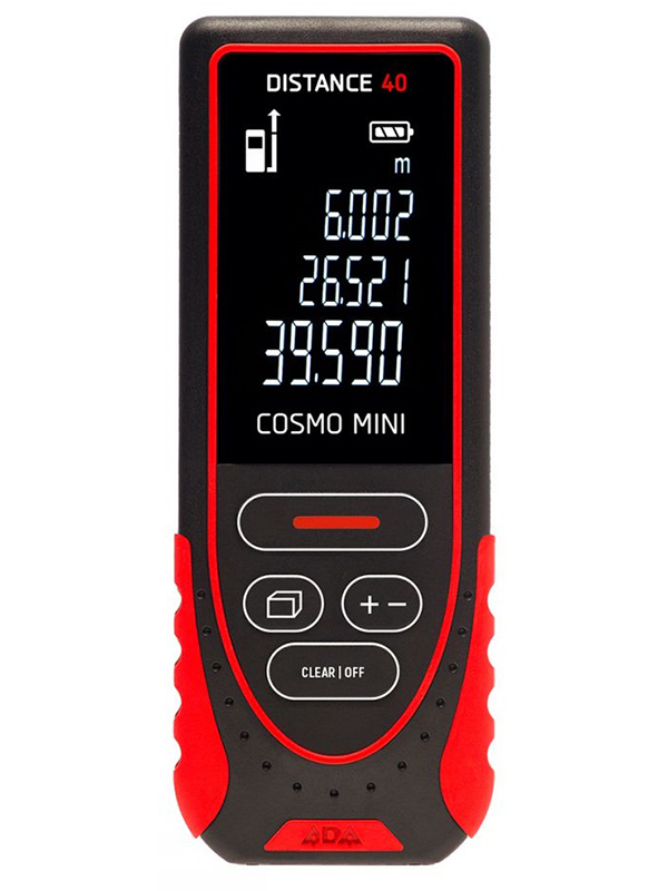 Дальномер лазерный cosmo mini 40