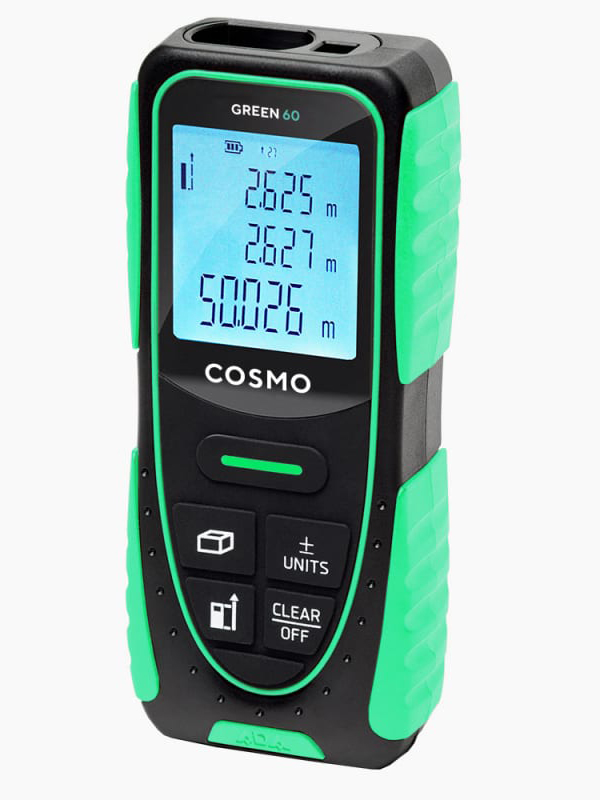 

Дальномер ADA Cosmo 60 Green А00629, Cosmo 60