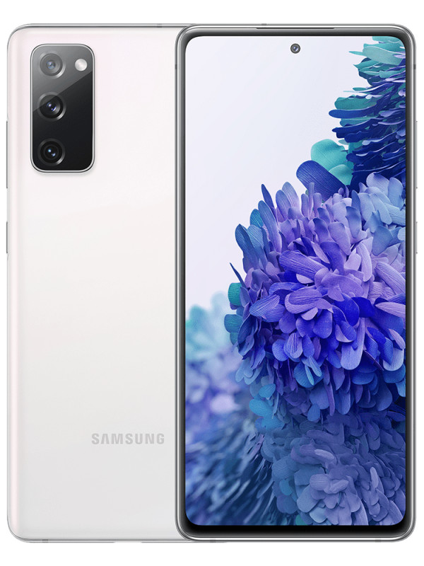 Zakazat.ru: Сотовый телефон Samsung SM-G780G Galaxy S20 FE 6/128Gb White