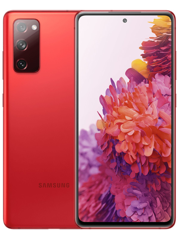 Zakazat.ru: Сотовый телефон Samsung SM-G780G Galaxy S20 FE 6/128Gb Red