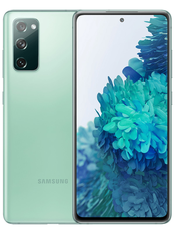Zakazat.ru: Сотовый телефон Samsung Galaxy S20 FE 128GB SM-G780G, мятный