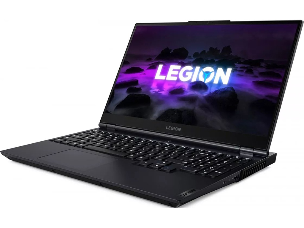 фото Ноутбук lenovo legion 5 15ach6 82jw003crk (amd ryzen 5 5600h 3.3 ghz/16384mb/512gb ssd/nvidia geforce rtx 3050 4096gb/wi-fi/bluetooth/cam/15.6/1920x1080/dos)