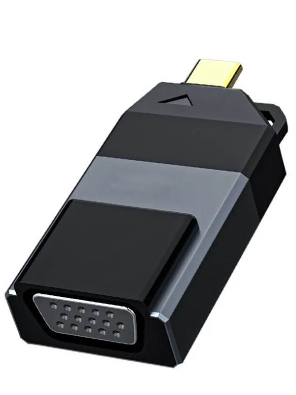 Аксессуар Telecom USB Type-C 3.1 M - VGA F TA315C telecom usb type a tus708 1m 1