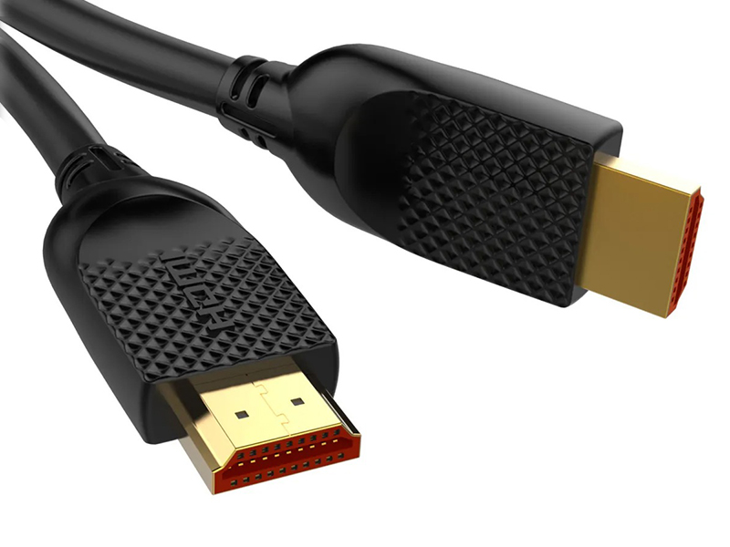 Аксессуар AOpen Qust HDMI 19M - HDMI 19M ver 2.0 3m Black ACG517D-3M кабель telecom hdmi to hdmi 19m 19m 1 4 cg511d 3m