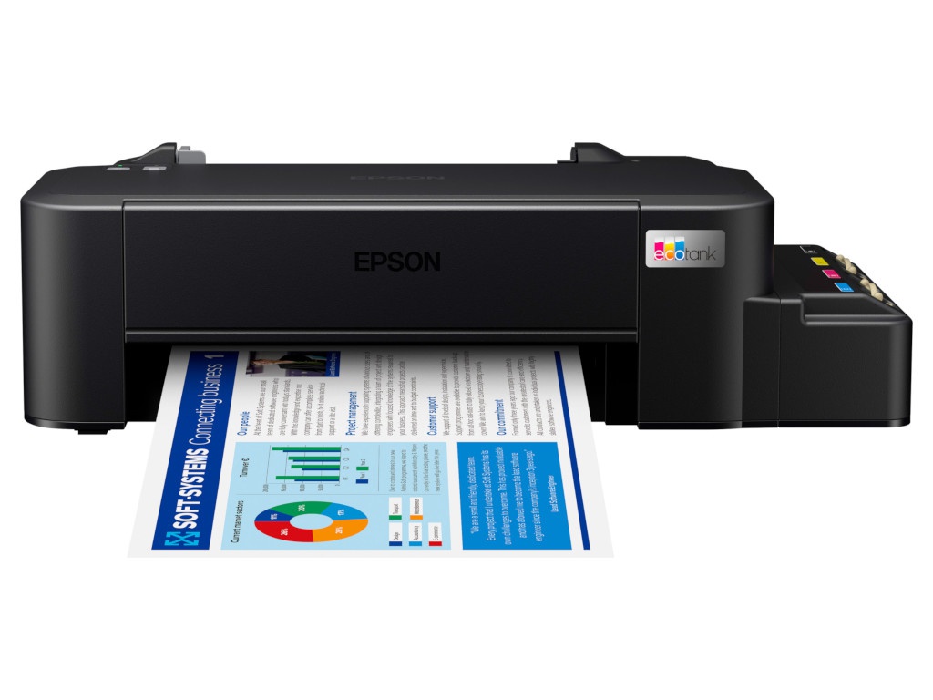 Принтер Epson L121 C11CD76414 принтер epson l18050