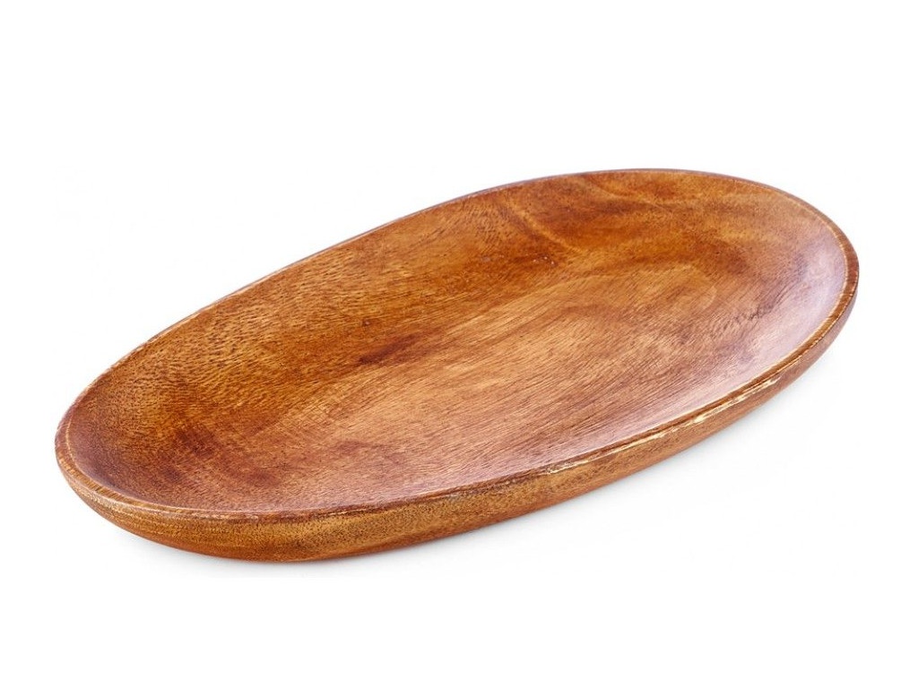 

Блюдо Walmer Organic 31x18cm W37000753, W37000753