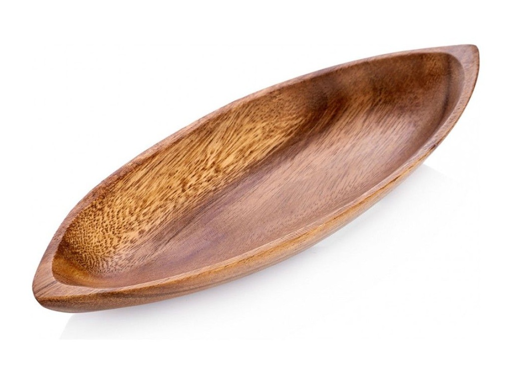 

Блюдо Walmer Organic Leaf 25.5х9cm W37000921, W37000921