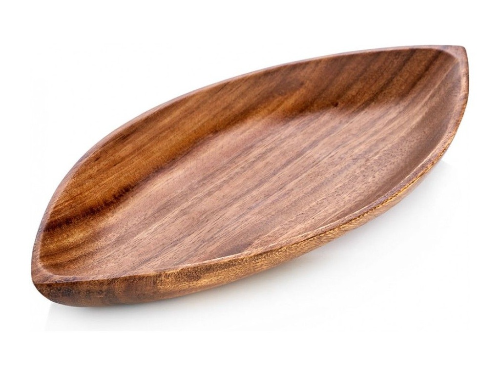 

Блюдо Walmer Organic Leaf 30х14cm W37000920, W37000920