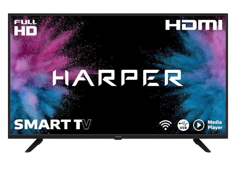 фото Телевизор harper 42f660ts