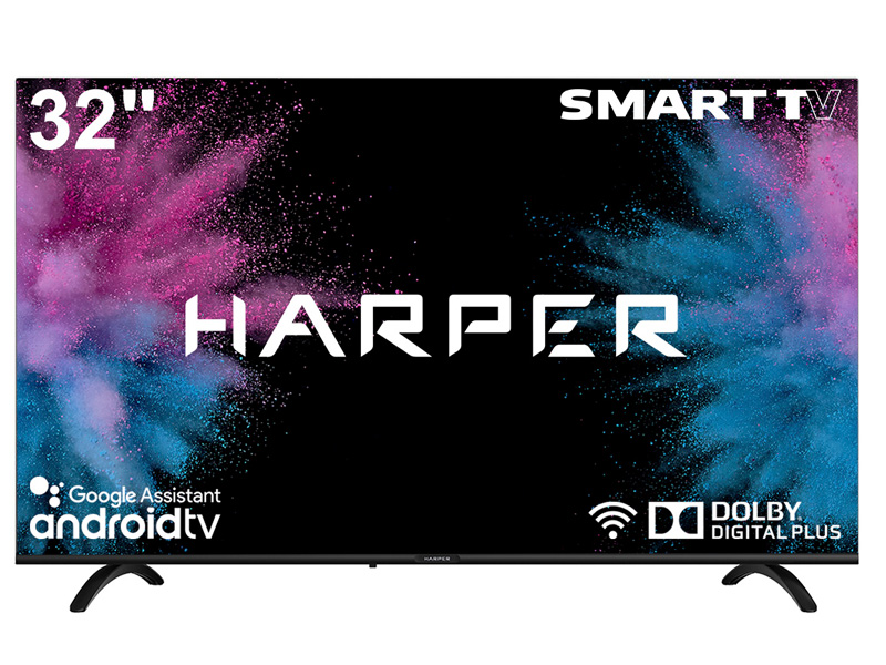 фото Телевизор harper 32r720ts 2020 led