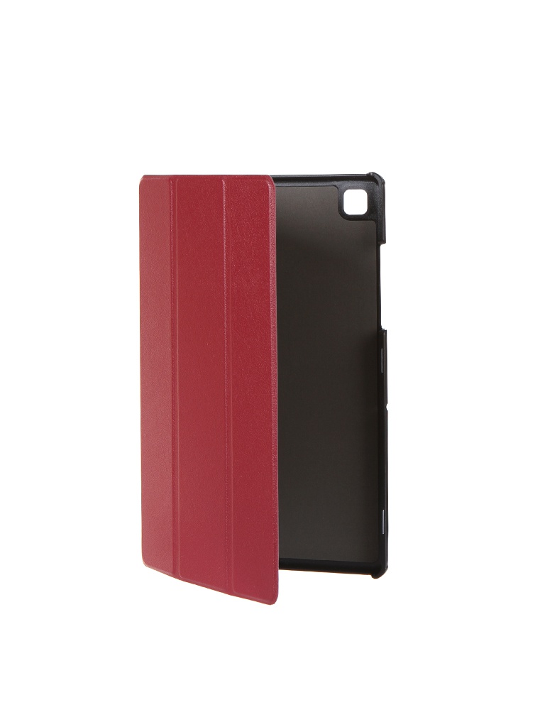 фото Чехол red line для samsung galaxy tab a7 2020 bordo ут000022990