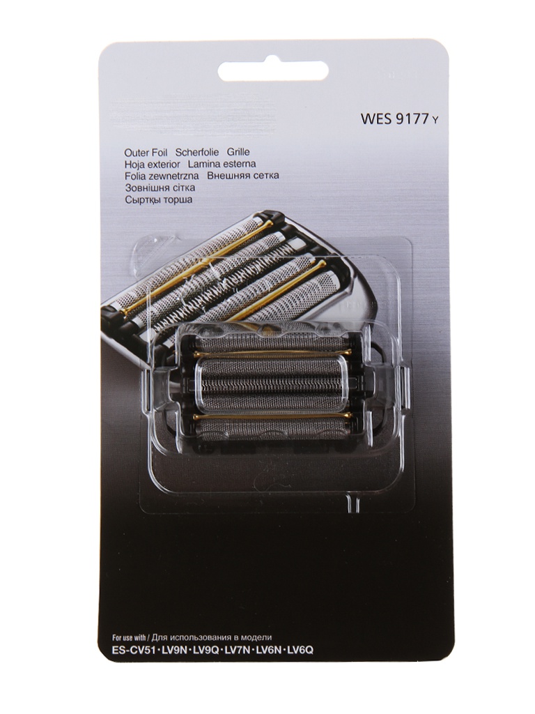 Сетка Panasonic WES9177Y1361 сетка для электробритвы panasonic wes9941y1361