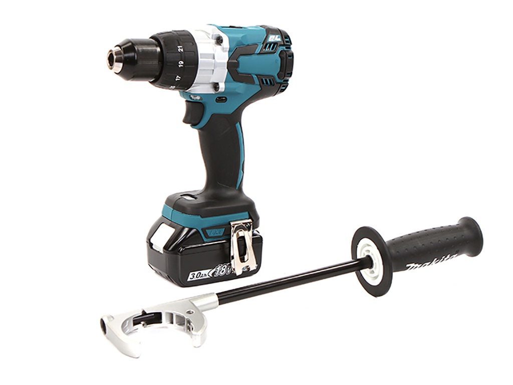 

Электроинструмент Makita DDF481RF, DDF481RF