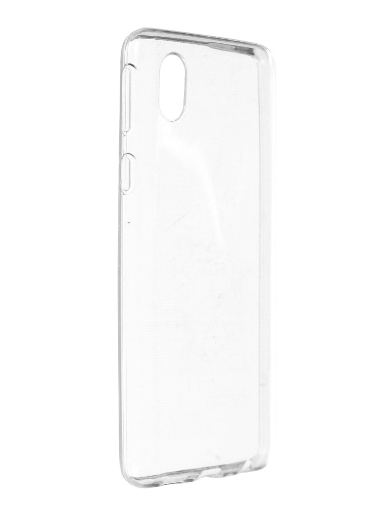 Чехол Liberty Project для Samsung Galaxy A01 Core TPU Silicone Transparent 0L-00050857 за 72.00 руб.