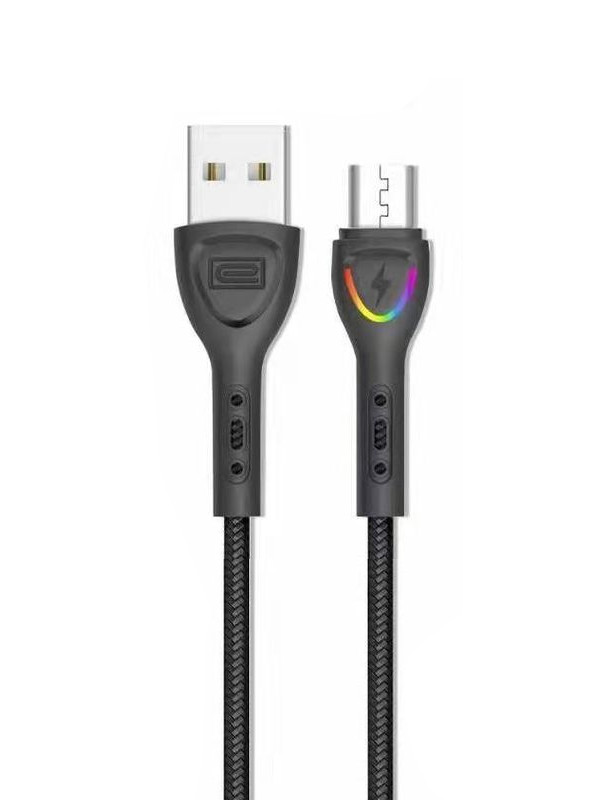 Аксессуар Earldom EC-117M USB - Micro USB 1m Black