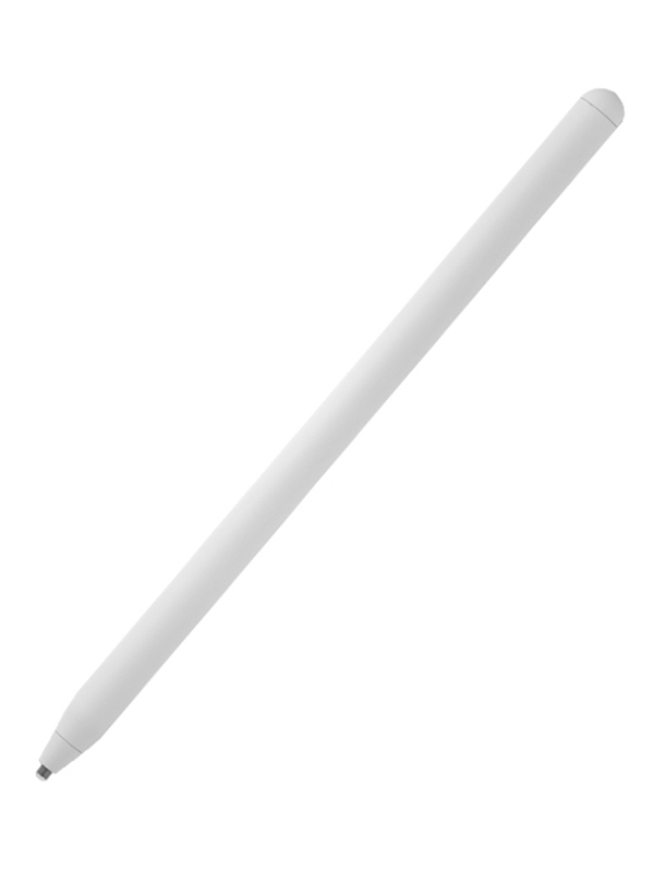 Аксессуар Стилус Wiwu Pencil Max White 6973218935591 аксессуар стилус wiwu pencil l pro lightning white 6976195090796